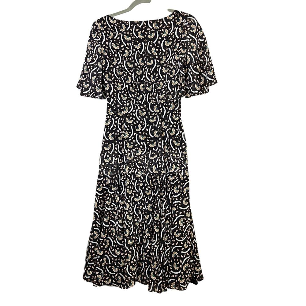 Stevie May Anise Floral Dress XS Rent the Runway - Picture 4 of 9